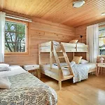 Villa Spacious 3br Riverside With Private Sauna Rovaniemi