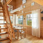 Spacious 3br Riverside With Private Sauna Villa *