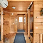 Villa Spacious 3br Riverside With Private Sauna *