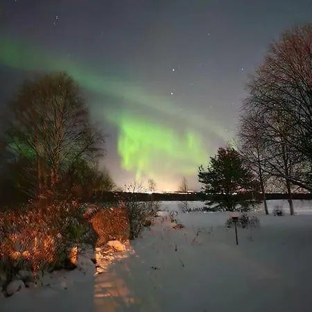 Huvila Kaupungissa *