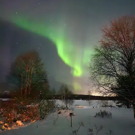 Spacious 3br Riverside With Private Sauna * Rovaniemi