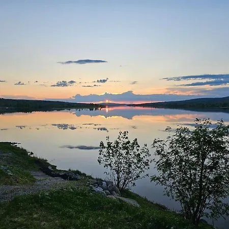 Spacious 3br Riverside With Private Sauna Villa Rovaniemi