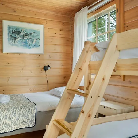 Villa Spacious 3br Riverside With Private Sauna Rovaniemi