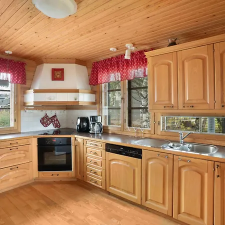 Spacious 3br Riverside With Private Sauna Rovaniemi