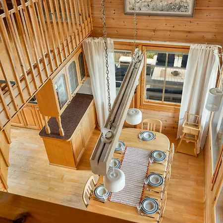 Spacious 3br Riverside With Private Sauna * Rovaniemi