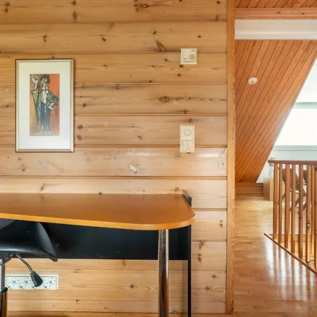 Spacious 3br Riverside With Private Sauna Rovaniemi