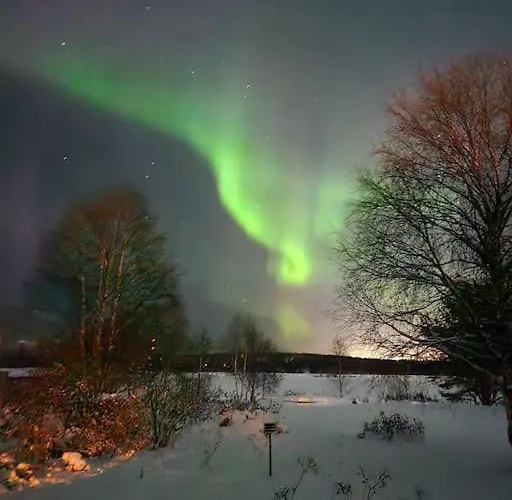 Spacious 3br Riverside With Private Sauna * Rovaniemi