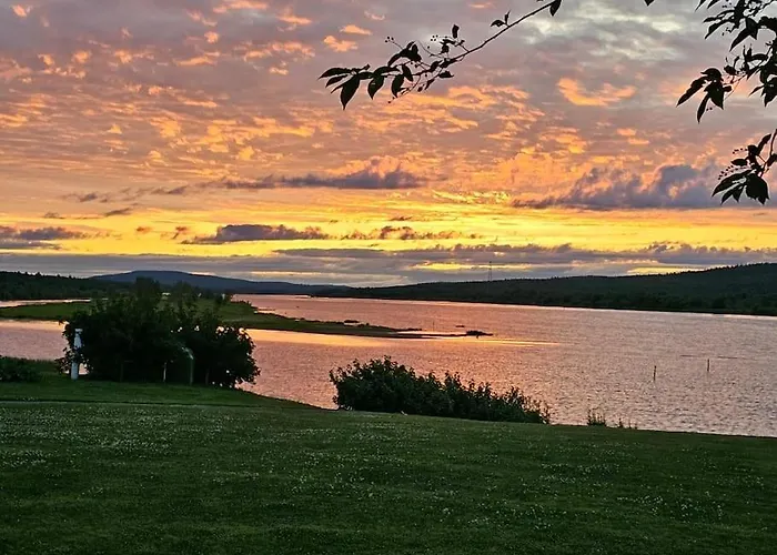 Spacious 3br Riverside With Private Sauna * Rovaniemi