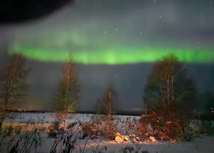 Spacious 3br Riverside With Private Sauna Willa