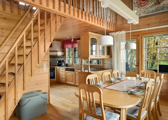 Spacious 3br Riverside With Private Sauna * Rovaniemi