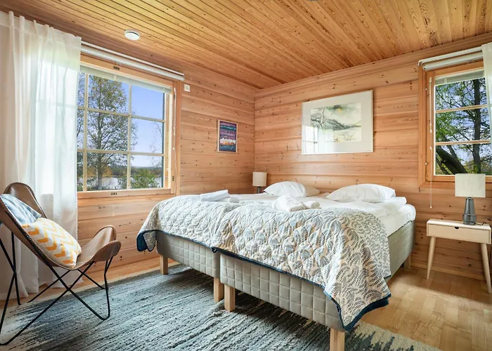 Spacious 3br Riverside With Private Sauna Rovaniemi