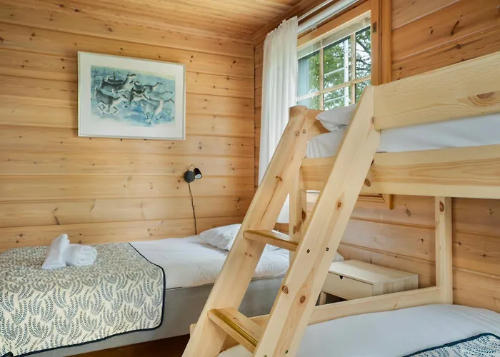 Willa Spacious 3br Riverside With Private Sauna Rovaniemi