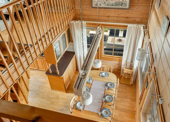 Spacious 3br Riverside With Private Sauna * Rovaniemi