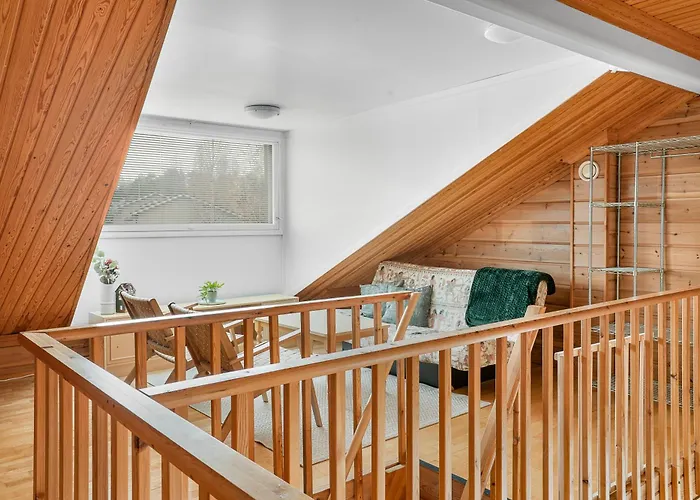 Spacious 3br Riverside With Private Sauna Rovaniemi