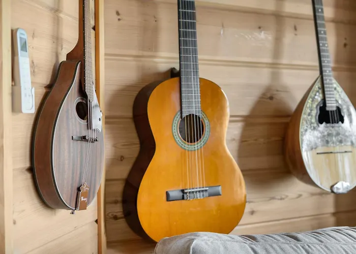 Spacious 3br Riverside With Private Sauna Willa *