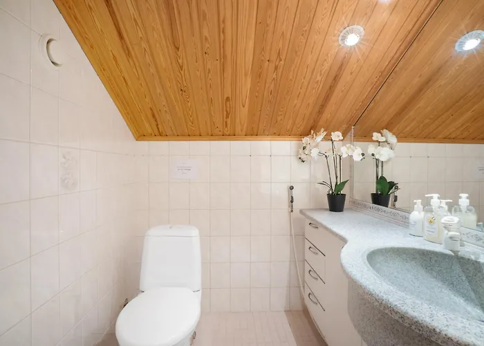 Willa Spacious 3br Riverside With Private Sauna *