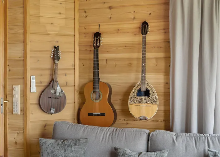 Spacious 3br Riverside With Private Sauna Rovaniemi