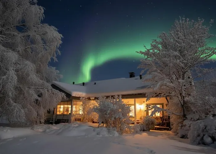 Spacious 3br Riverside With Private Sauna * Rovaniemi